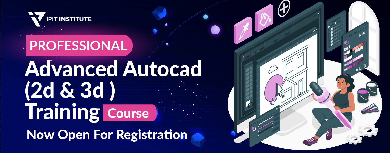 Auto CAD 2D,3D